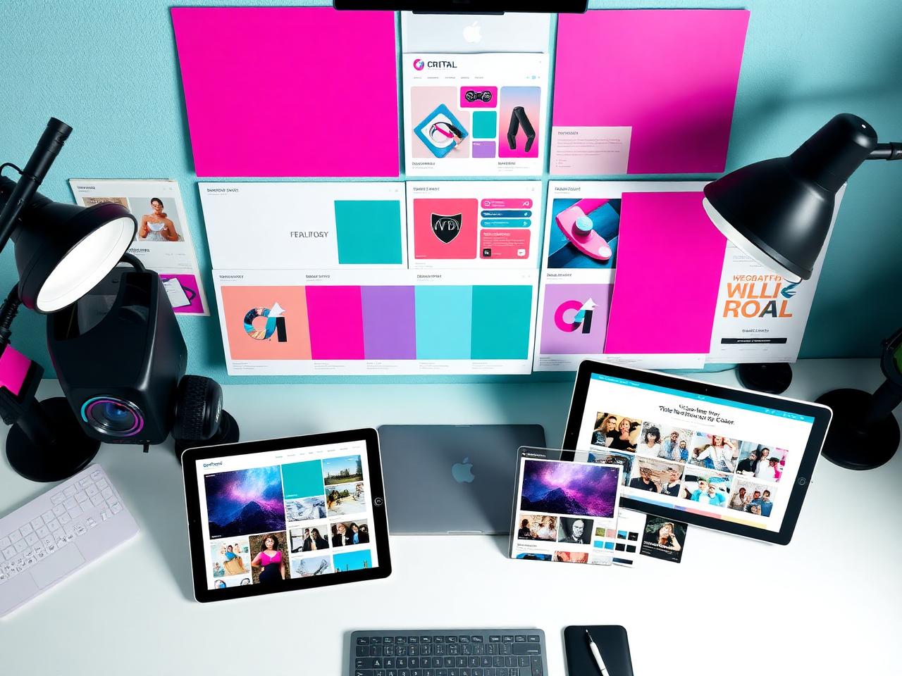 Web & Design